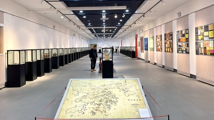 用藏品讲述历史 ‘同宗同源’第二届粤港澳藏品交流展在宝安开展